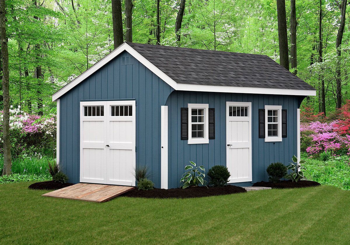 custom sheds Chattanooga Chattanooga Shed Builder